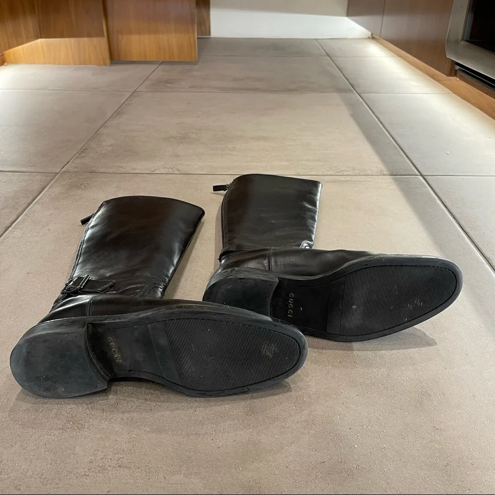 Gucci Riding Boots - Picture 4 of 6